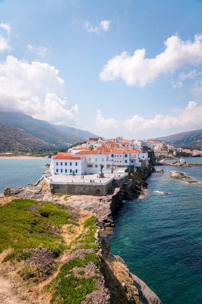 best way to stay connected in greece