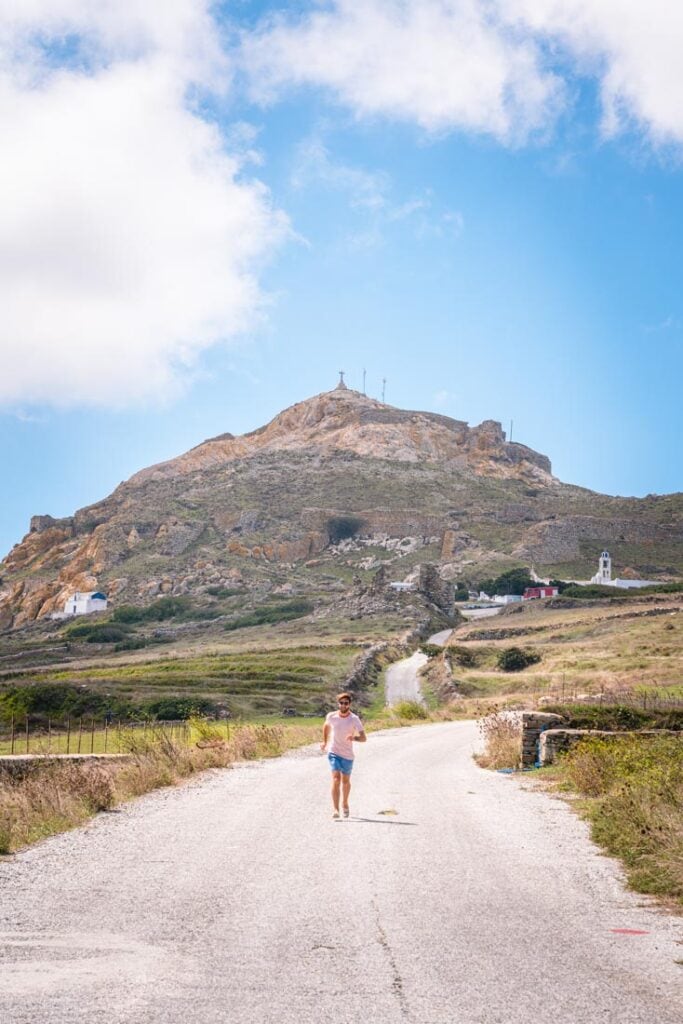 exploring greece
