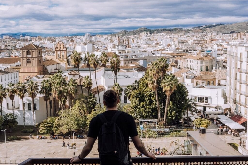 exploring malaga spain
