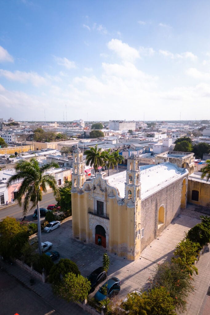 is it worth hiring a car in yucatan