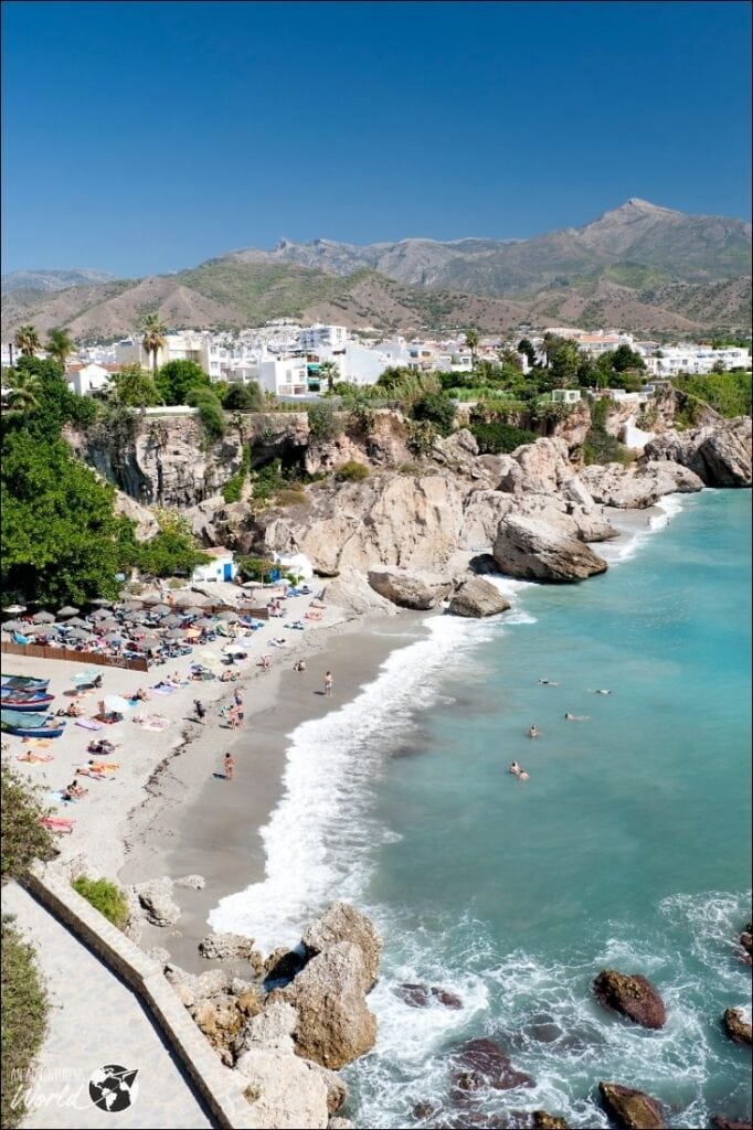 nerja spain
