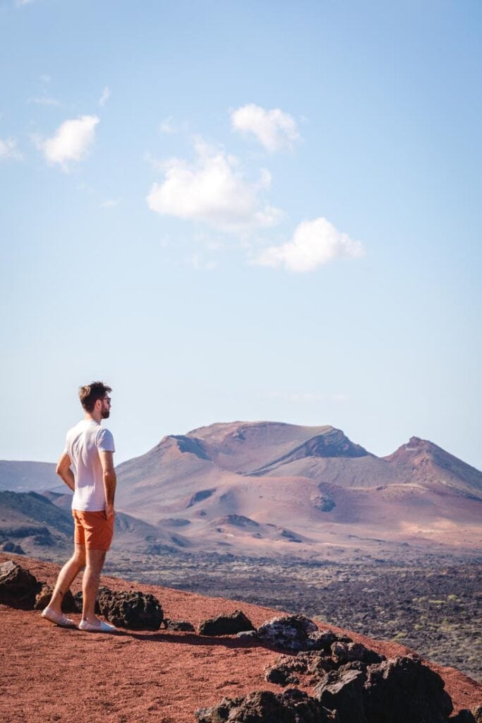 volcanones in lanzarote