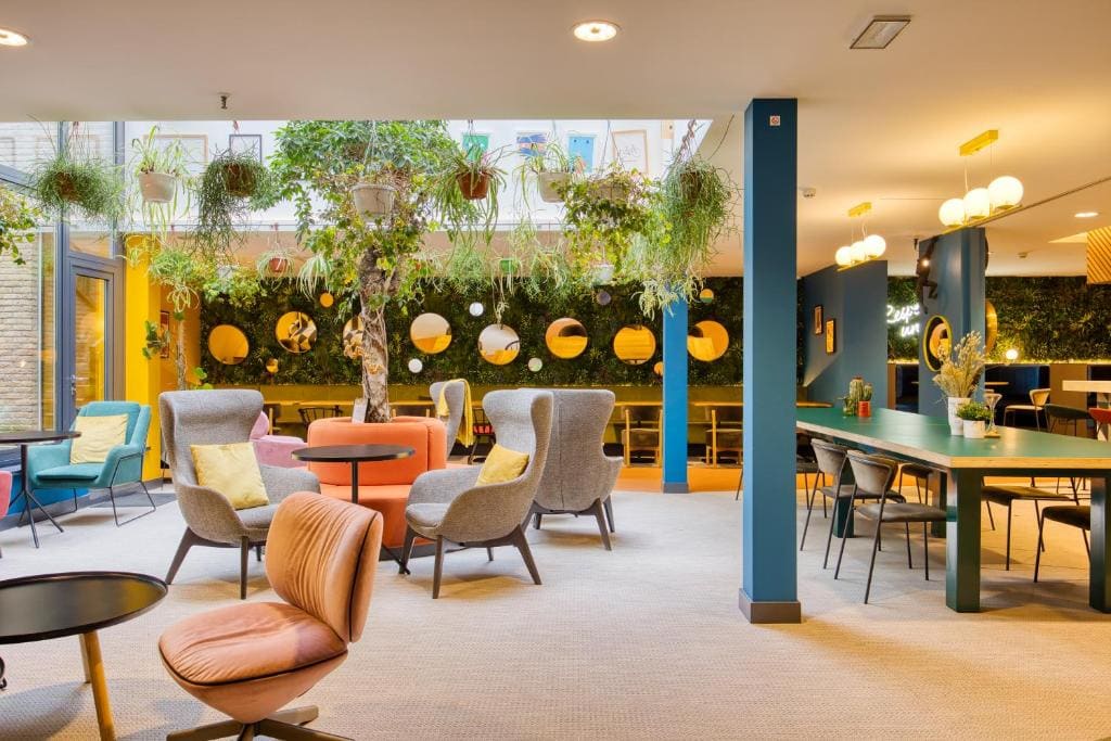 B&B HOTEL Brussels