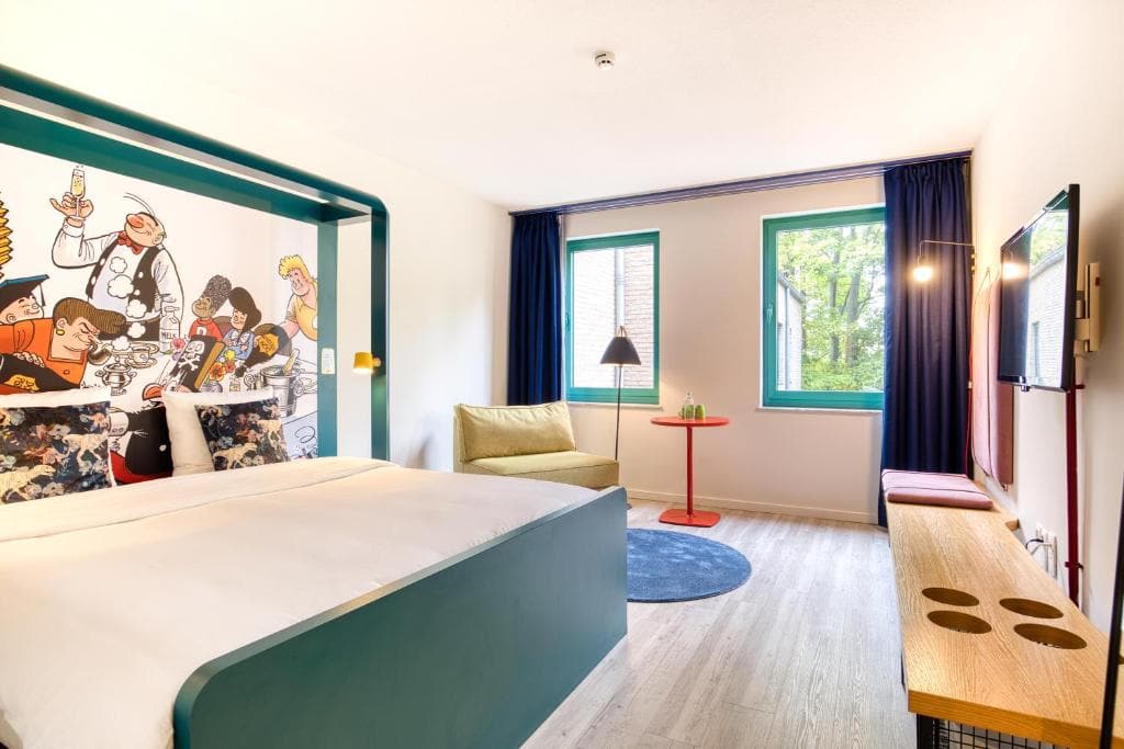B&B HOTEL Brussels