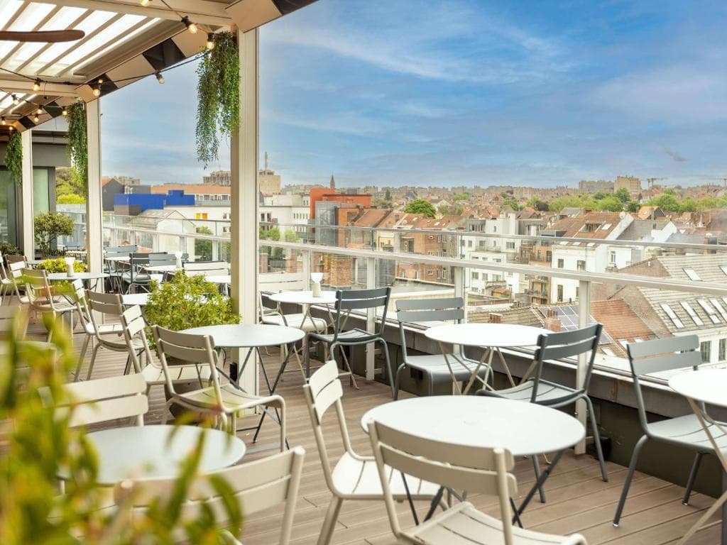 Sofitel Brussels