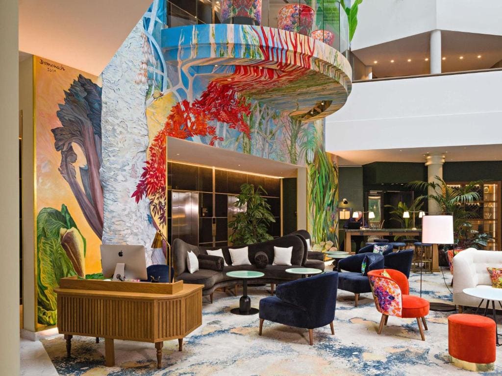 Sofitel Brussels