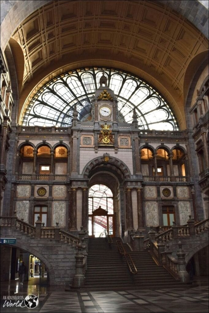 antwerp
