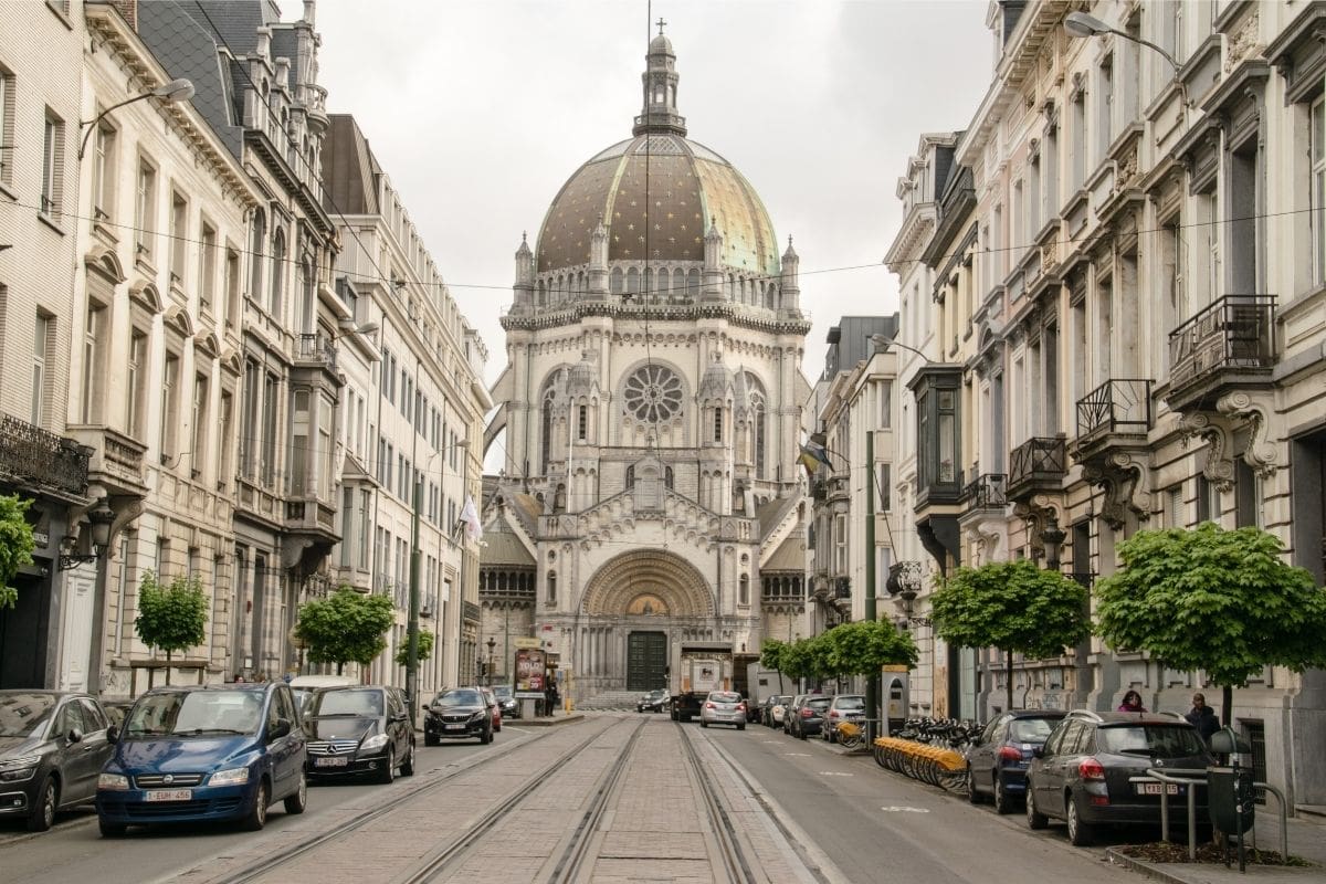 coolest hotels in brussels
