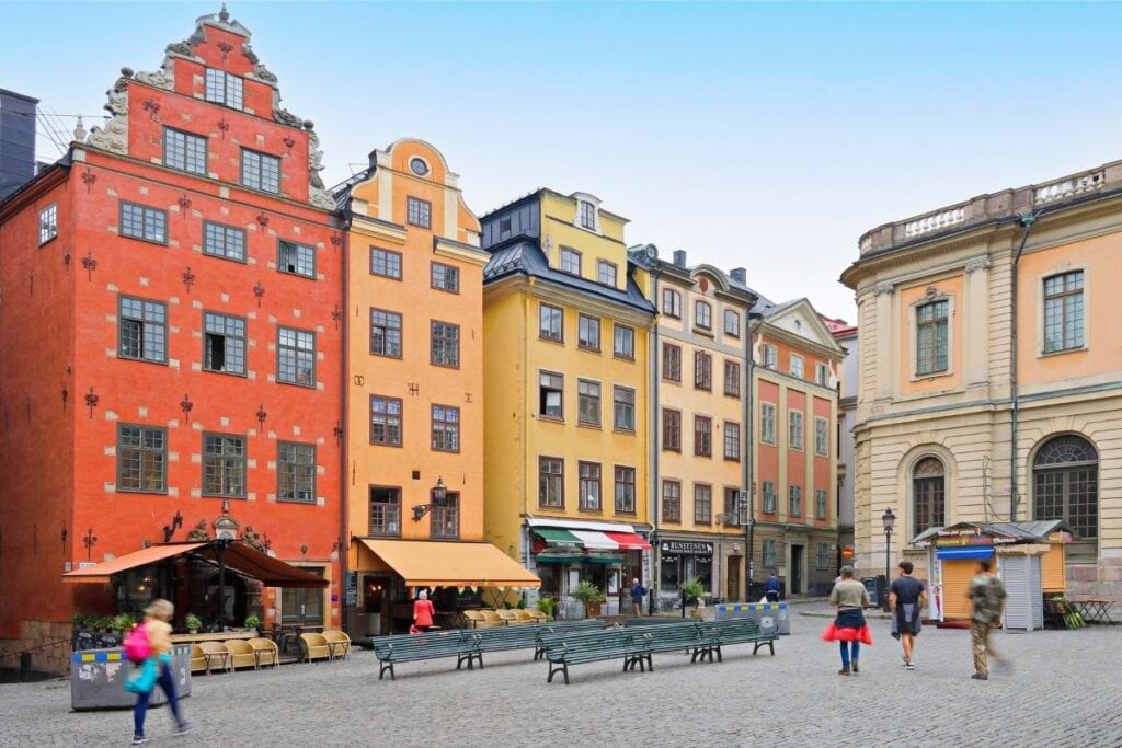 coolest hotels in stockholm