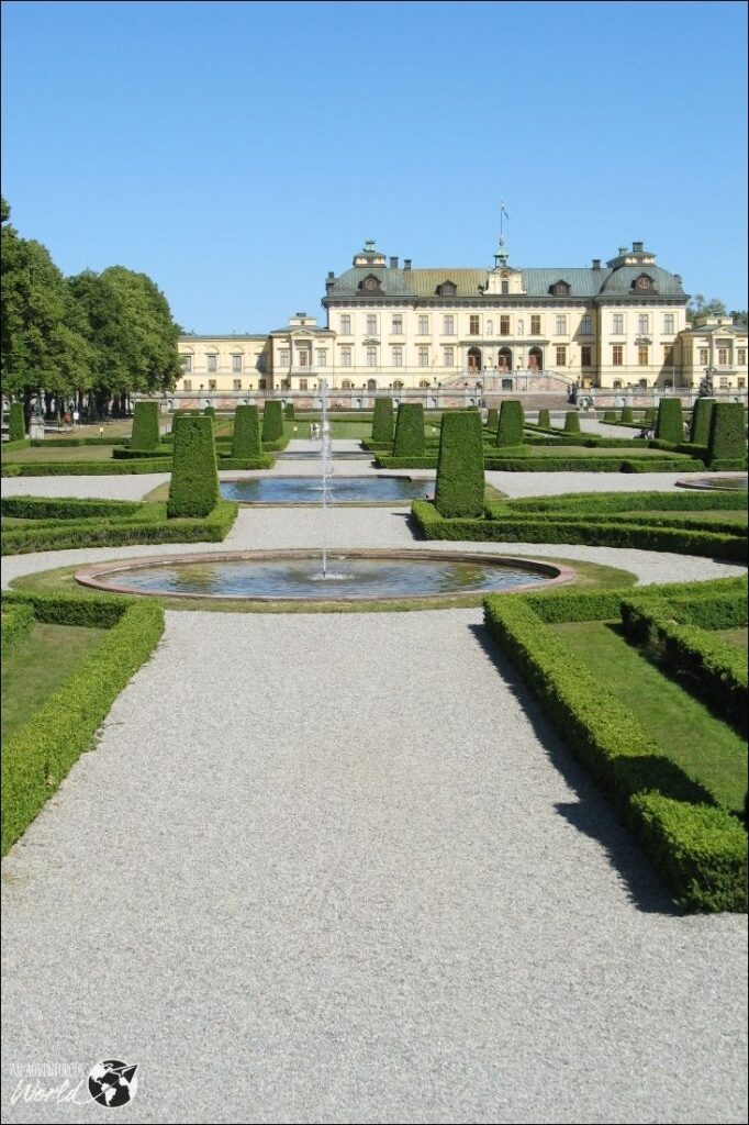 drottningholm palace
