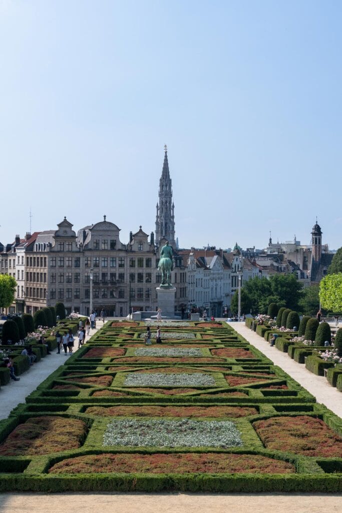how many days do you need in brussels
