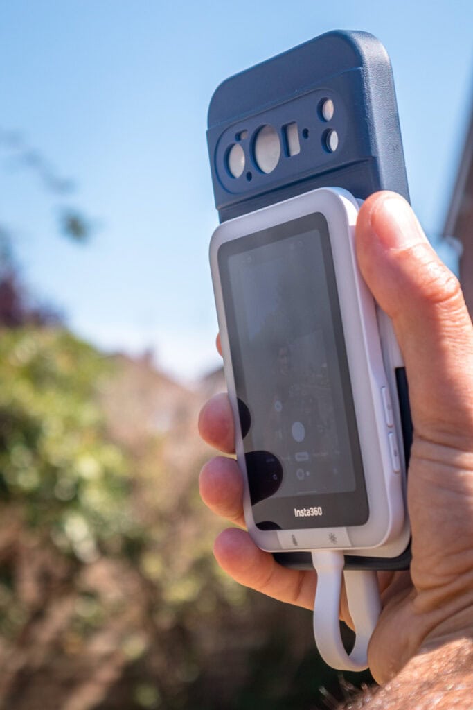 how much does the insta360 snap cost