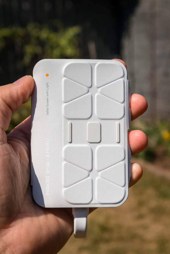 protetive case for insta360 snap