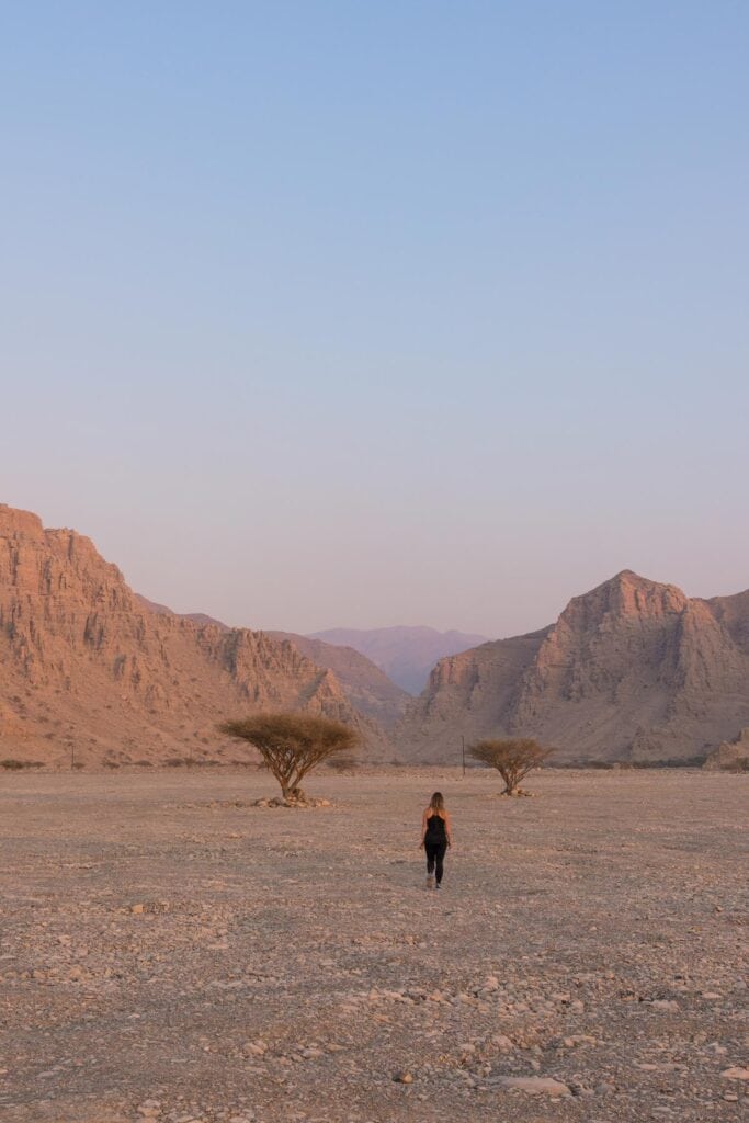 best road trips near dubai