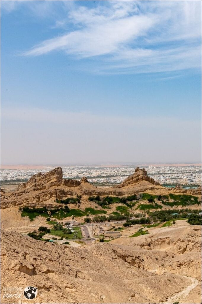 jebel hafeet
