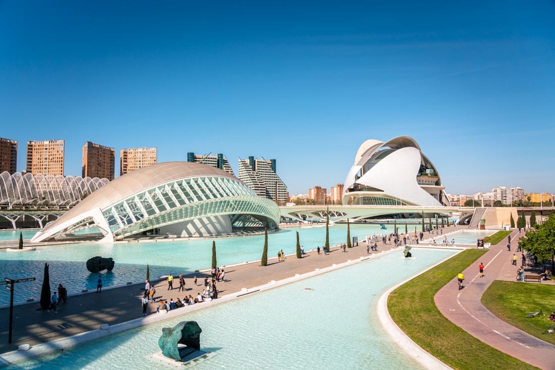 learn spanish in valencia