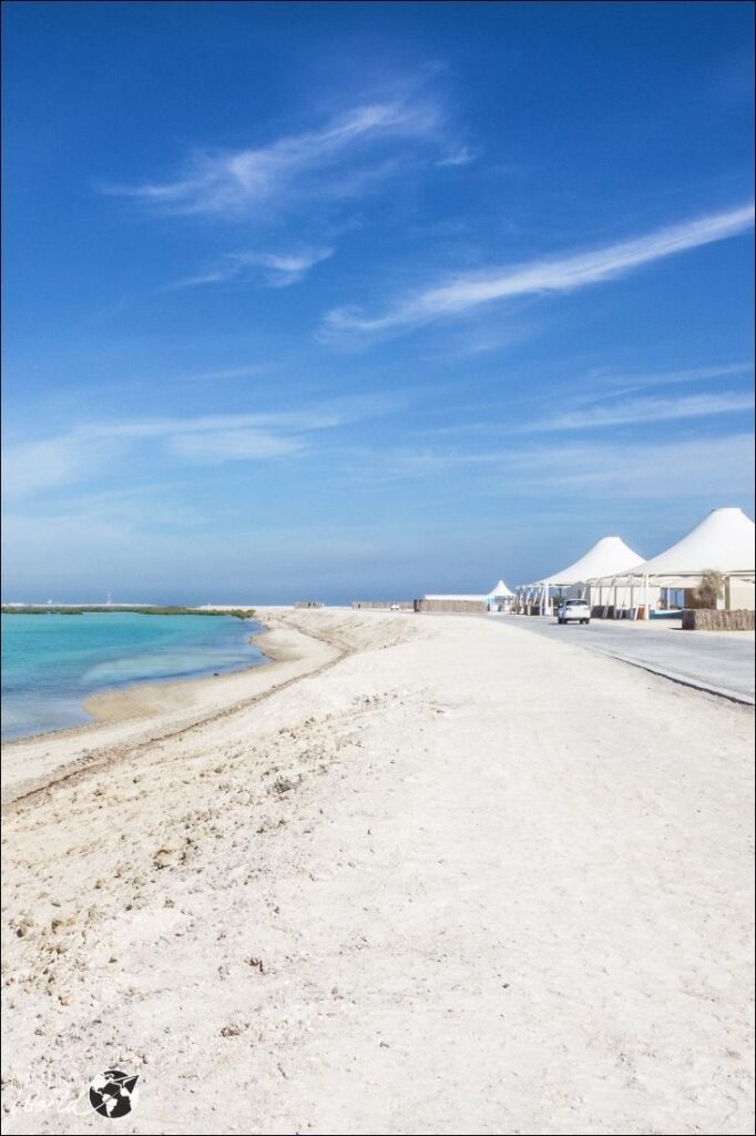 sir bani yas isand