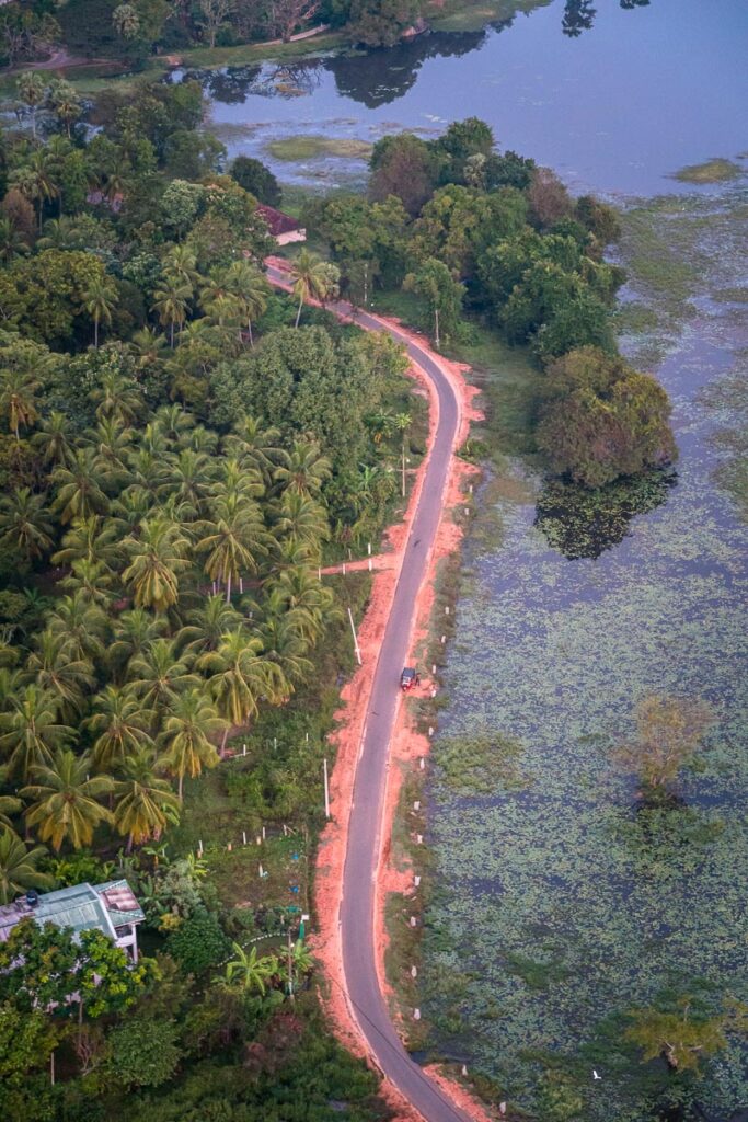 transport costs sri lanka