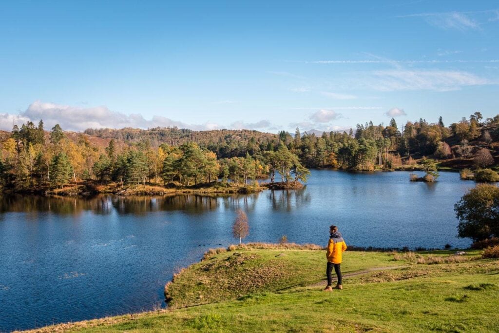 3 days in the lake district