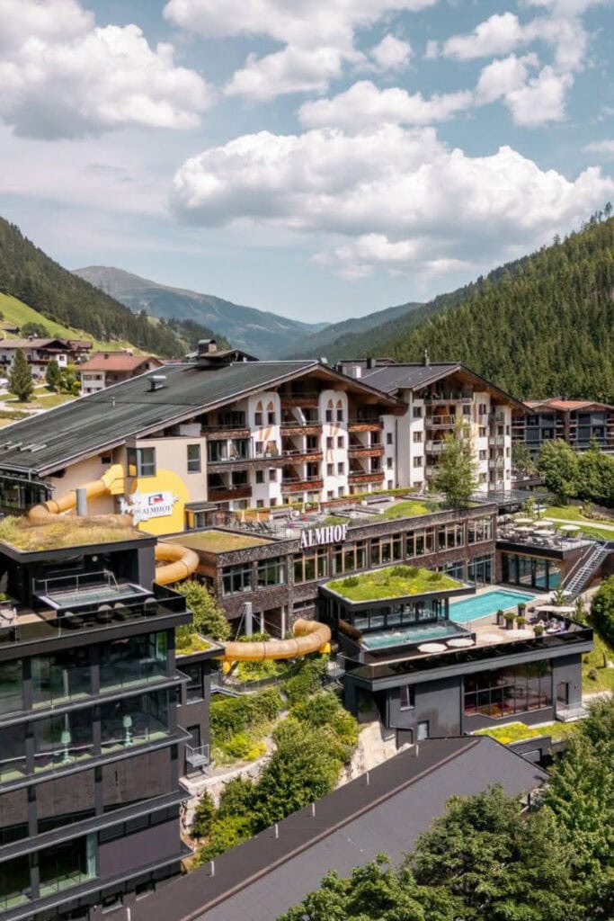 Almhof Family Resort & SPA