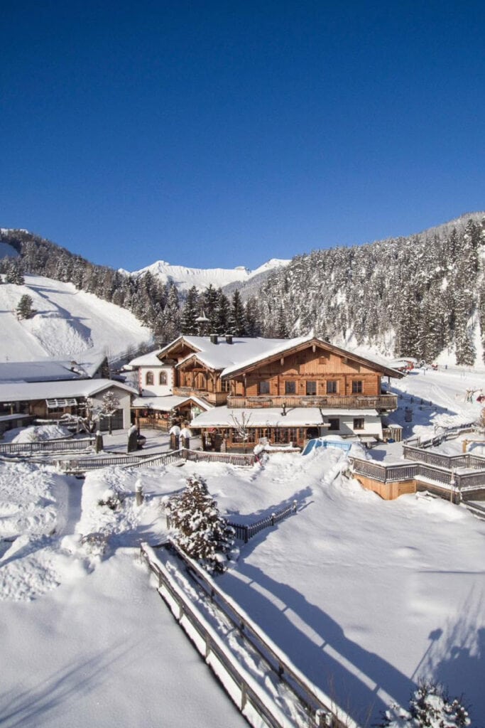 Familienparadies Sporthotel Achensee