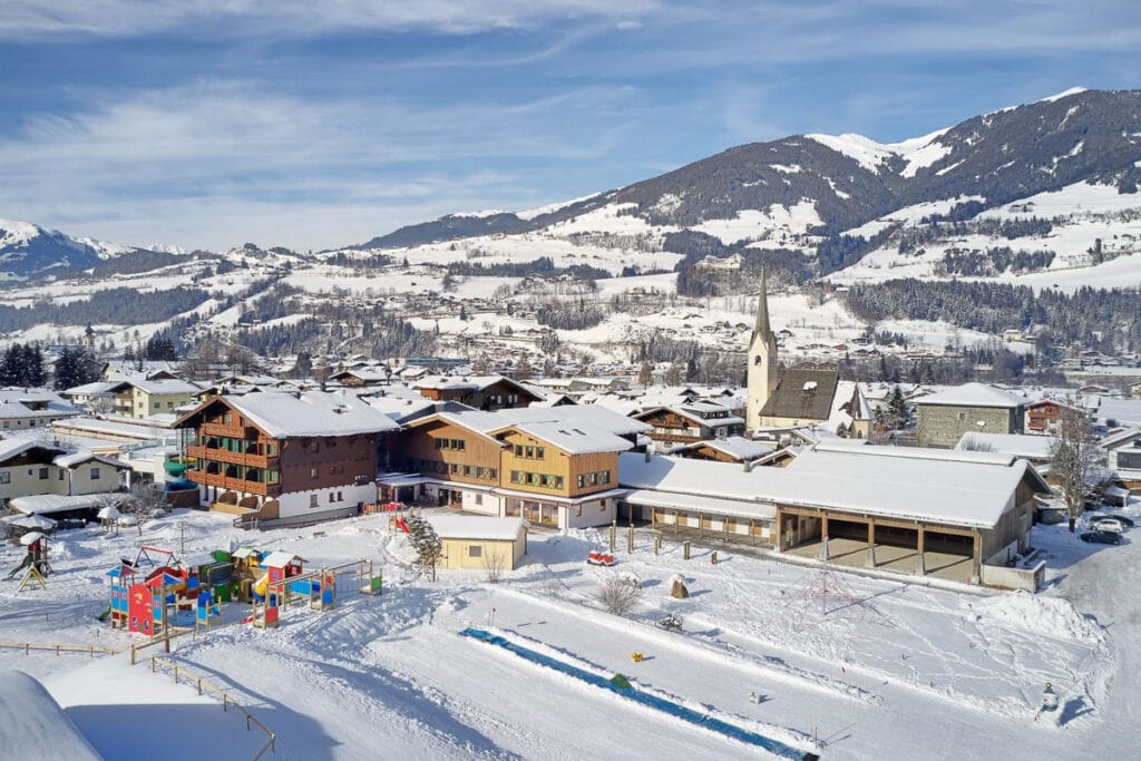 Kinderhotel Felben