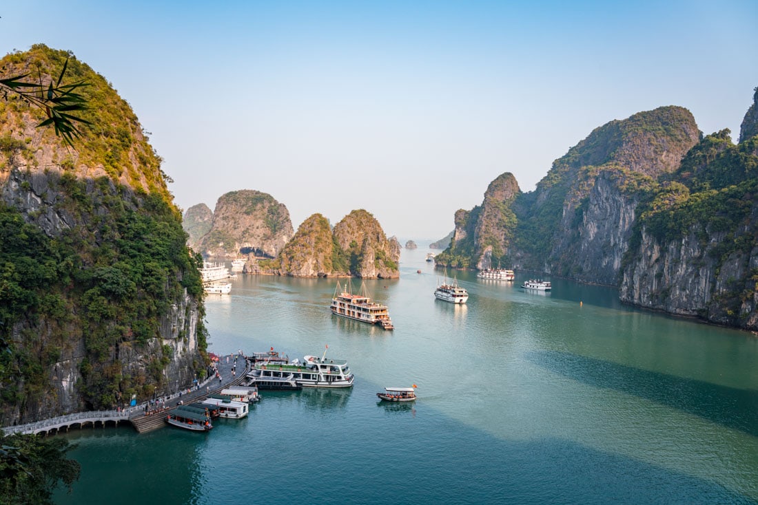 day trips from hanoi