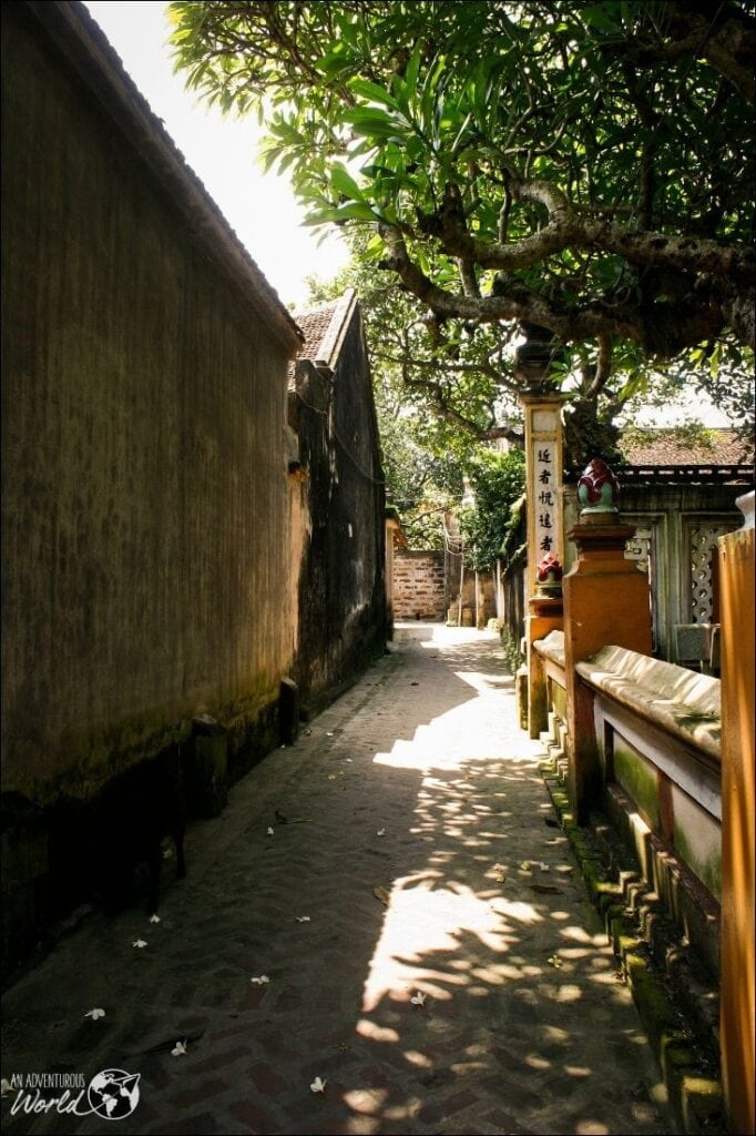 duong lam ancient village