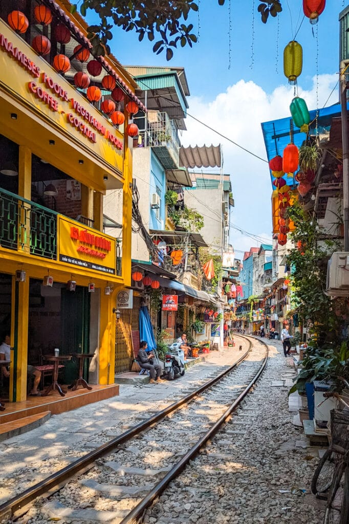 exploring hanoi