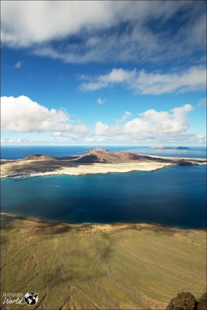 island of la graciosa