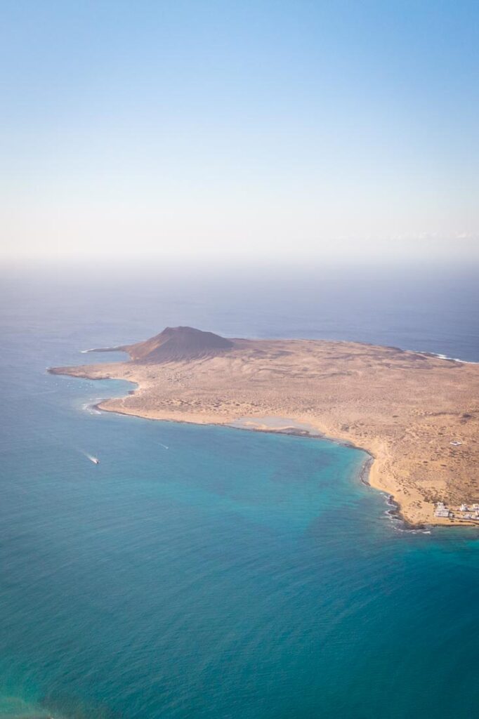 la graciosa lanzarote