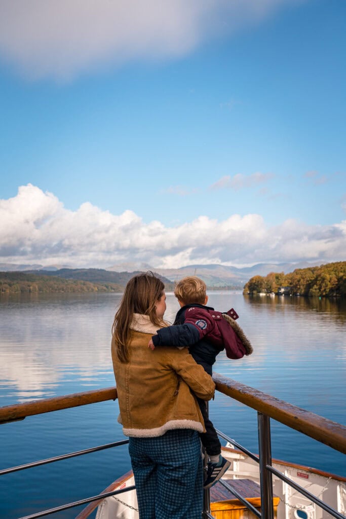 lake district family itinerary