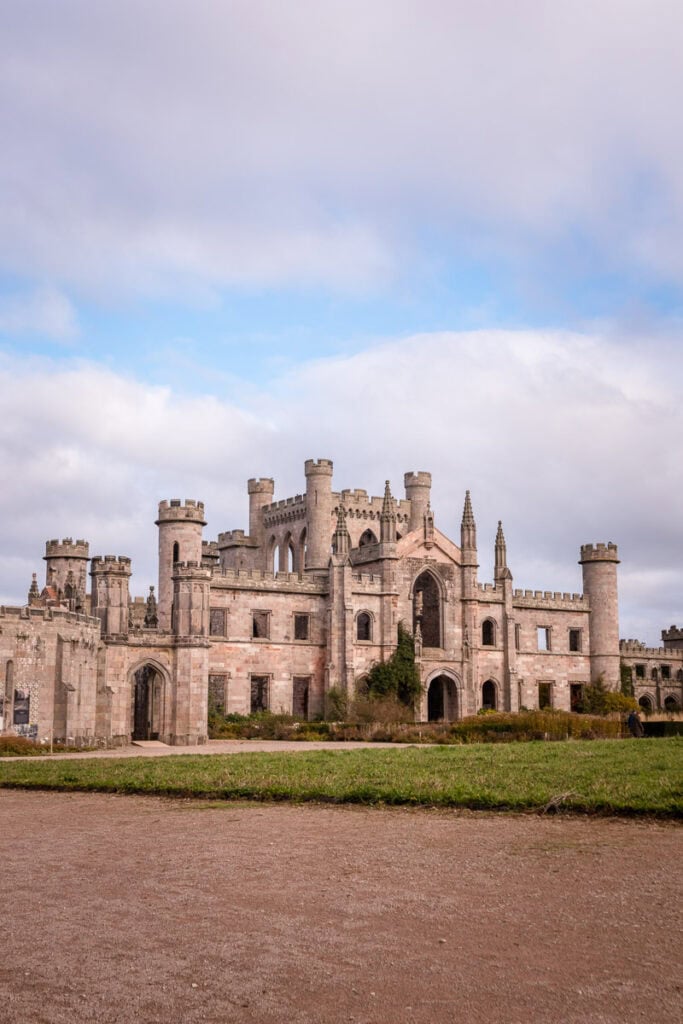 lowther castle lake district