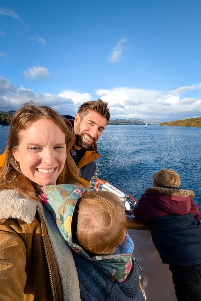 my family itinerary for the lake district