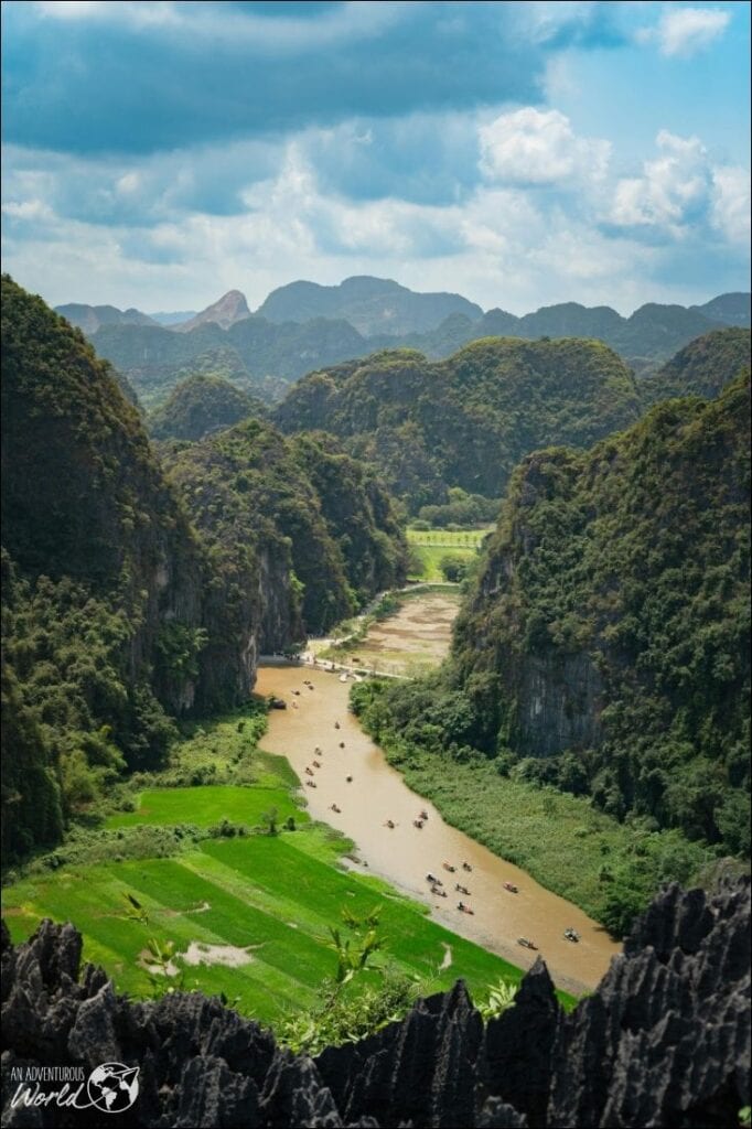 tam coc in ninh binh