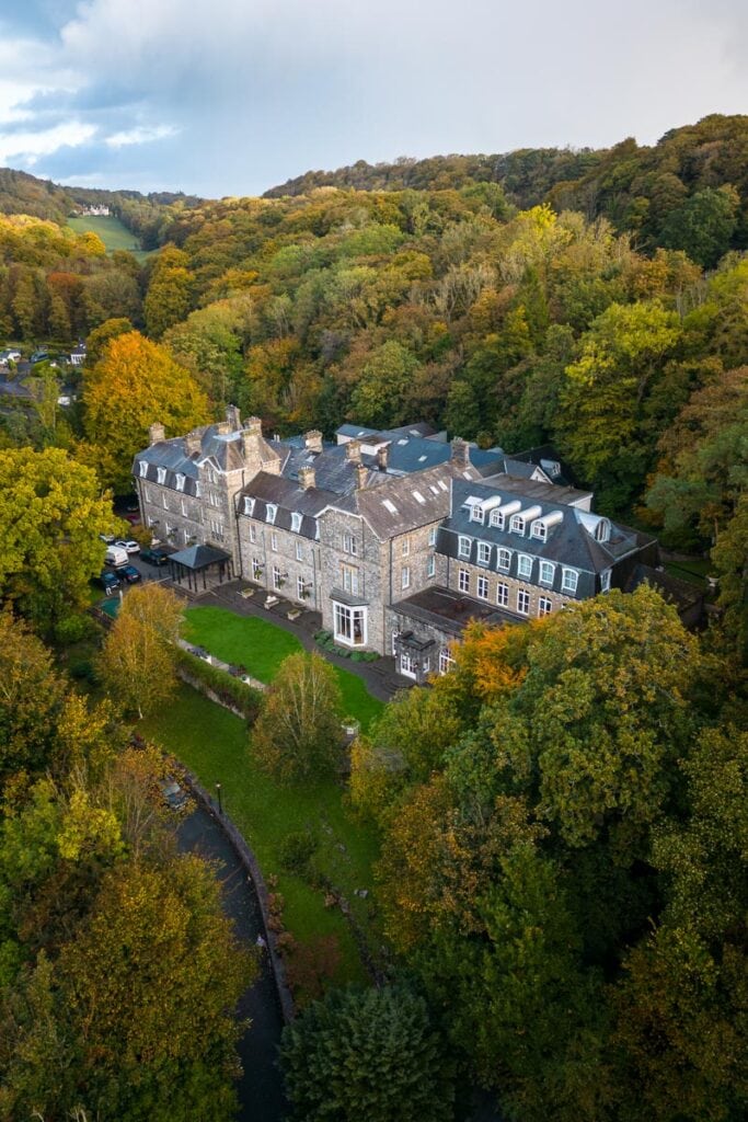 the grange hotel in the lake district